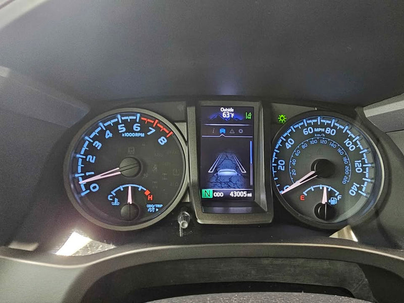 2020 Toyota Tacoma Double Cab · TRD Sport Pickup 4D 5 ft in Seattle, WA (photo 11) — photo 11