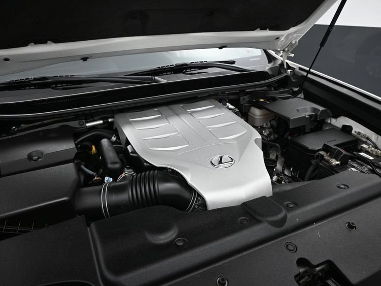 2016 Lexus GX 460 in Renton, WA (photo 3) — photo 3