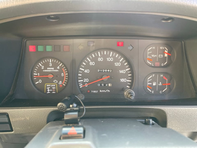 1995 Toyota Land Cruiser Prado 4WD EX Wide Turbo Diesel JDM RHD in Honolulu, HI (photo 11) — photo 11