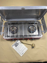 Camp Chef Everest 2 Burner Propane Camp Stove High Output in Albuquerque, NM (photo 2)