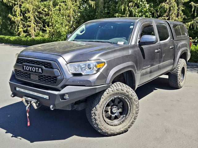 2019 Toyota Tacoma Double Cab · SR5 Pickup 4D 5 ft in Olympia, WA (photo 1)