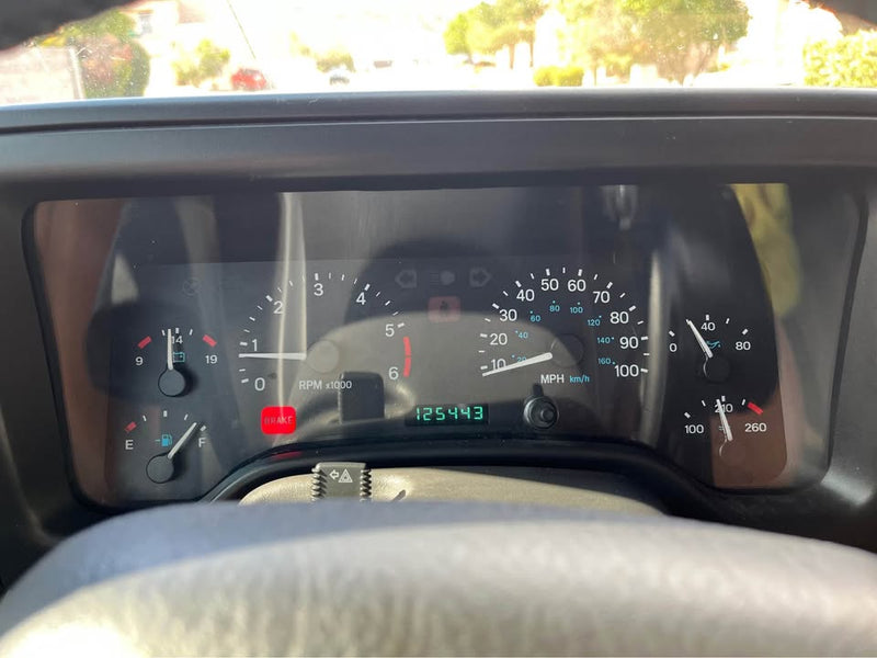 2000 Jeep wrangler in Albuquerque, NM (photo 5) — photo 5