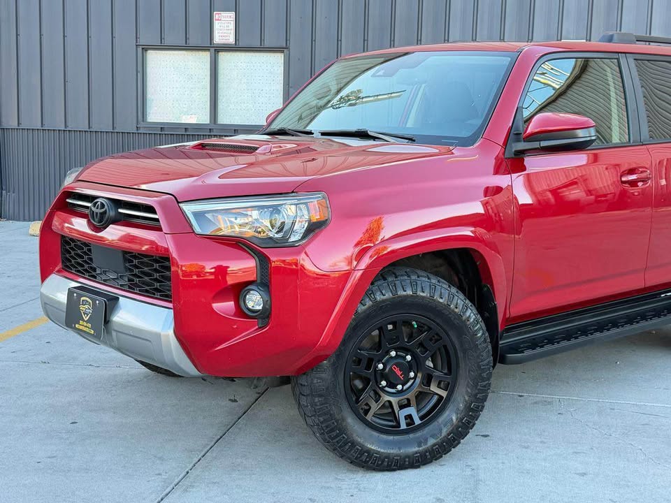 2021 Toyota 4Runner · TRD Off-Road Sport Utility 4D in Denver, CO (photo 2) — photo 2