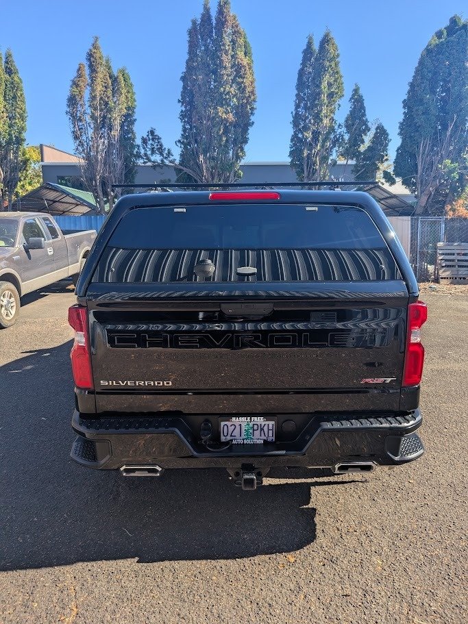 DECKED Truck Bed Drawer System in Portland, OR (photo 4) — photo 4