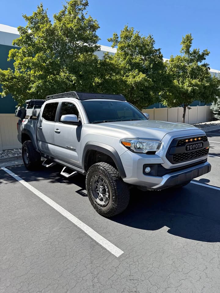 2017 Toyota Tacoma Trd Pro in Lehi, UT (photo 1)