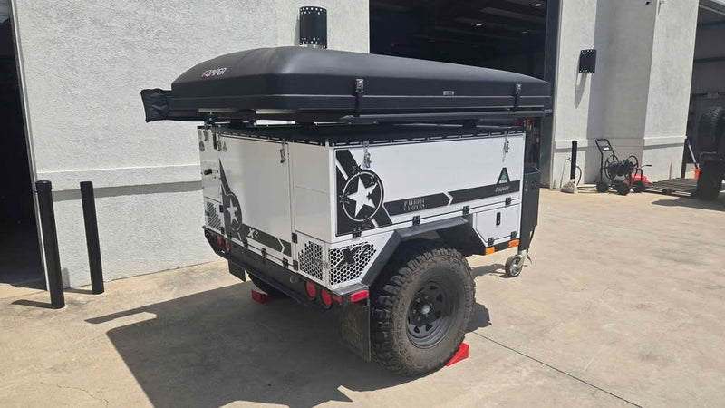 2020 PATRIOT CAMPERS IN AUSTRALIA x2 tourer in New Braunfels, TX (photo 4) — photo 4