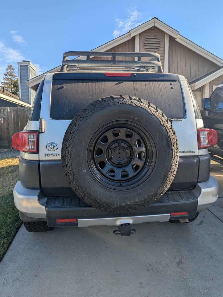 2007 Toyota FJ Cruiser in Sacramento, CA (photo 3) — photo 3