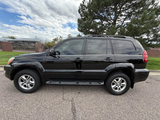 2003 Lexus GX · GX 470 Sport Utility 4D — photo 2