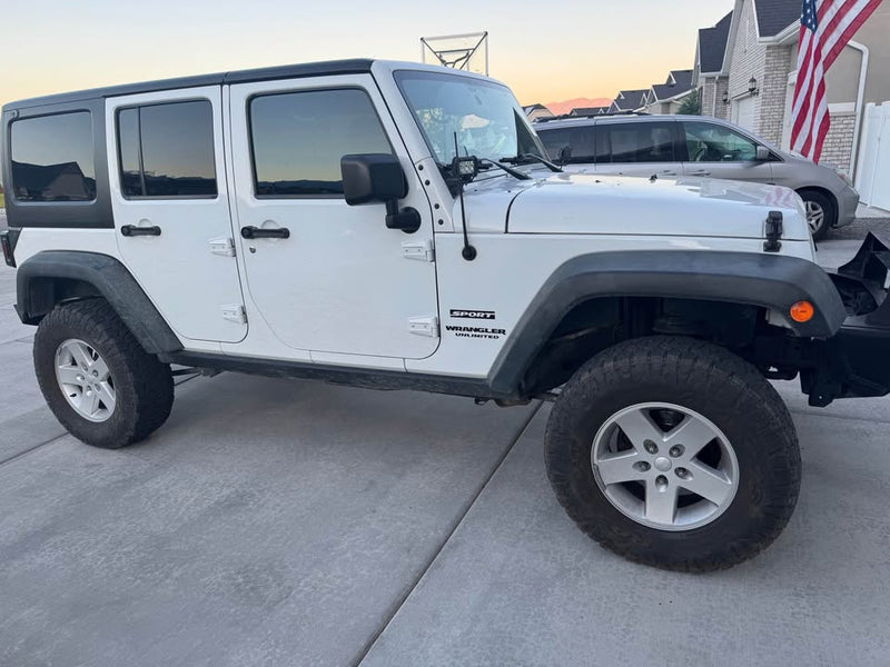 2015 Jeep Wrangler · Sport SUV 4D in Salt Lake City, UT (photo 5) — photo 5