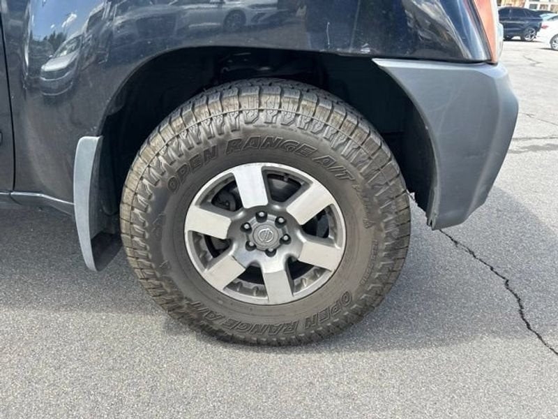 2011 Nissan Xterra PRO-4X AWD4WD 133092 Miles in Salt Lake City, UT (photo 11) — photo 11