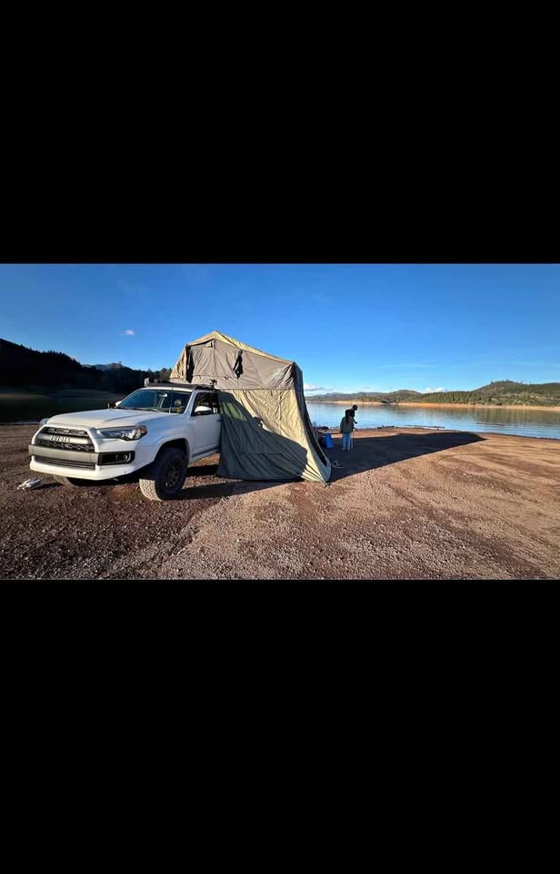 OVS Rooftop tent and annex (photo 2) — photo 2