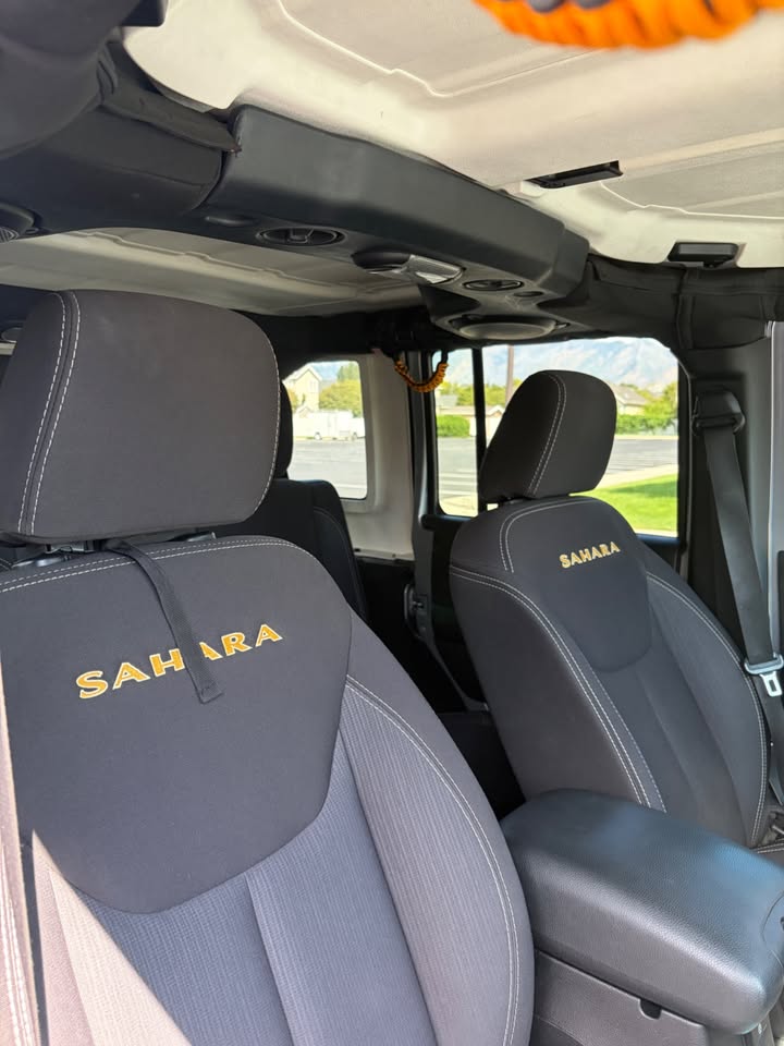 2013 Jeep Wrangler Sahara Sport Utility 4D in Lehi, UT (photo 8) — photo 8
