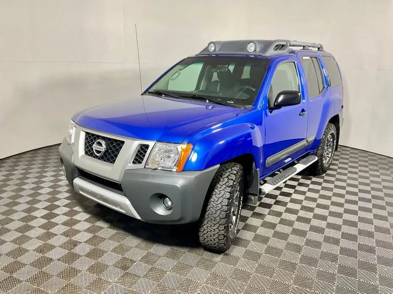 2015 Nissan 2015 Nissan Xterra PRO-4X 104,225 miles ad in Athens, OH (photo 8) — photo 8