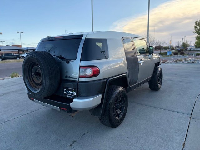 2012 Toyota FJ Cruiser Base in Colorado Springs, CO (photo 9) — photo 9