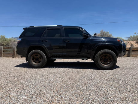 SCS F5 Wheels 17x8.5 + lugs in Rio Rancho, NM (photo 10)