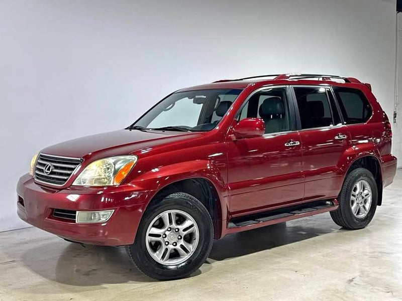 2008 Lexus GX · GX 470 Sport Utility 4D in Carol Stream, IL (photo 1) — photo 1