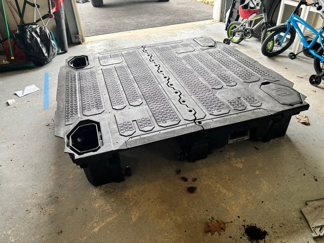 DECKED Truck Bed Drawer System – — photo 2