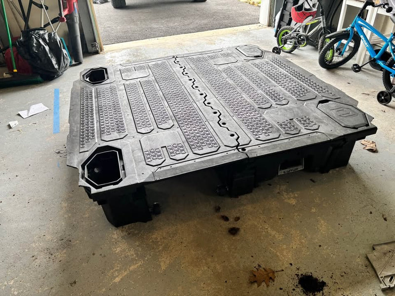 DECKED Truck Bed Drawer System – in Middletown, NY (photo 2) — photo 2