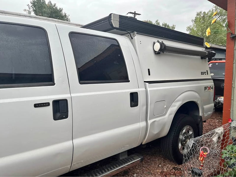 Go Fast Camper (GFC) – Fits 1999–2016 Ford F-250 / F-350 Super Duty with a 6.75’ bed in Arvada, CO (photo 1) — photo 1