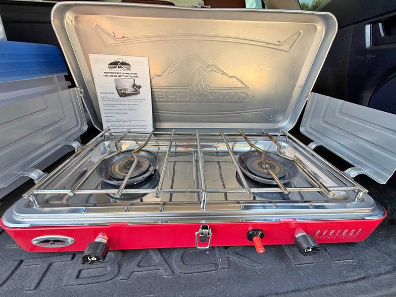 Camp Chef Everest Camp Stove in Austin, TX (photo 1) — photo 1