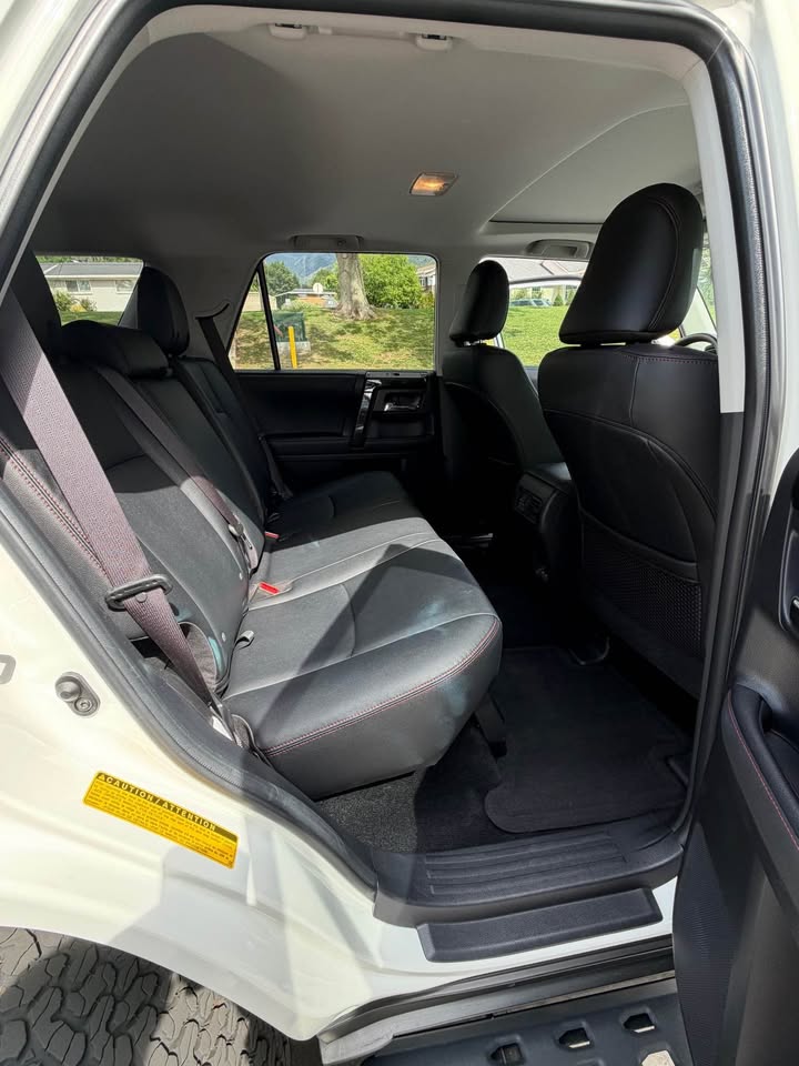 2023 Toyota 4Runner TRD Off-Road Premium Sport Utility 4D in Salt Lake City, UT (photo 12) — photo 12