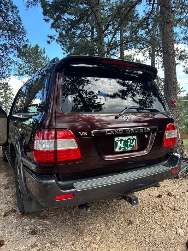 2007 Toyota Land Cruiser in Evergreen, CO (photo 5) — photo 5