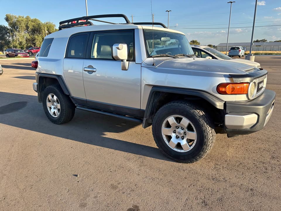 2007 Toyota FJ Cruiser in Nampa, ID (photo 1) — photo 1