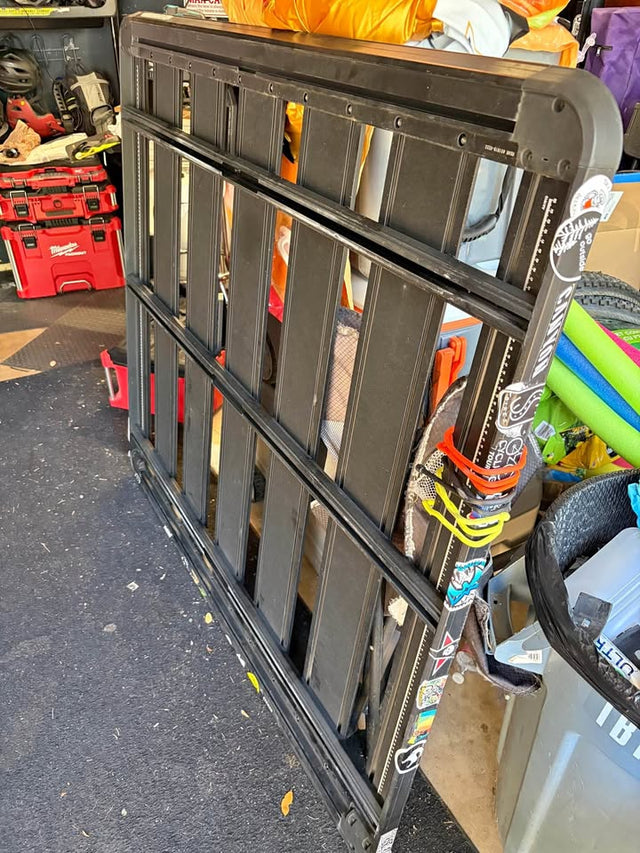 Rhino Rack Pioneer platform in San Antonio, TX (photo 1)