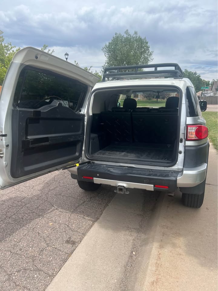 2007 Toyota FJ Cruiser in Littleton, CO (photo 9) — photo 9