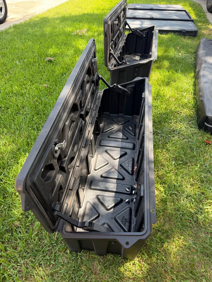 2nd Gen Tundra - leitner Designs Bed Rack w/ 2 gearpod xl - gen 1 in Helotes, TX (photo 6) — photo 6