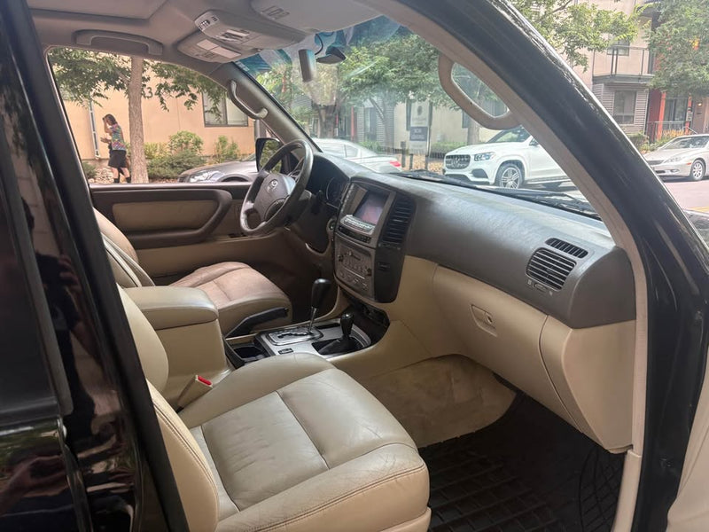 2005 Toyota Landcruiser · Heritage Edition Sport Utility 4D in Denver, CO (photo 6) — photo 6