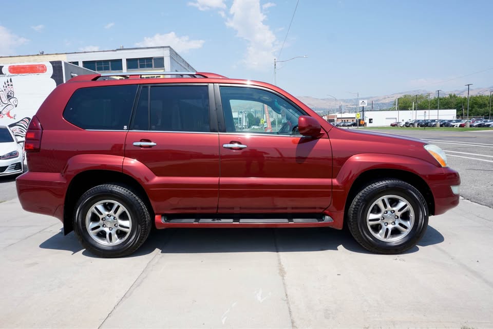 2008 Lexus GX · GX 470 Sport Utility 4D in Salt Lake City, UT (photo 4) — photo 4