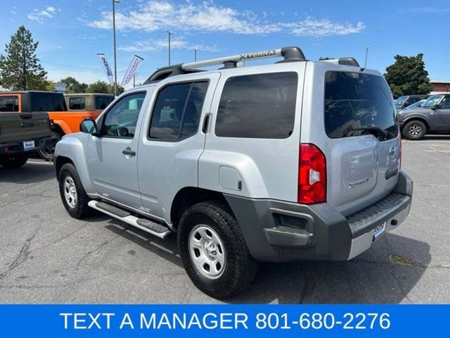 2011 Nissan Xterra — photo 3