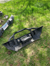 Jeep JK Wrangler Smittybilt XRC Gen 2 Front Bumper in Deer Park, WA (photo 2)