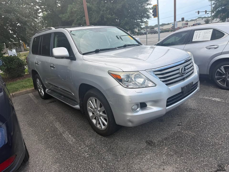 2009 Lexus LX · LX 570 Sport Utility 4D in Virginia Beach, VA (photo 8) — photo 8