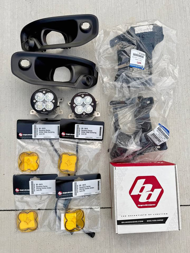 BAJA Designs Fog Light Kit - Ram 1500 in White Lake, MI (photo 1)