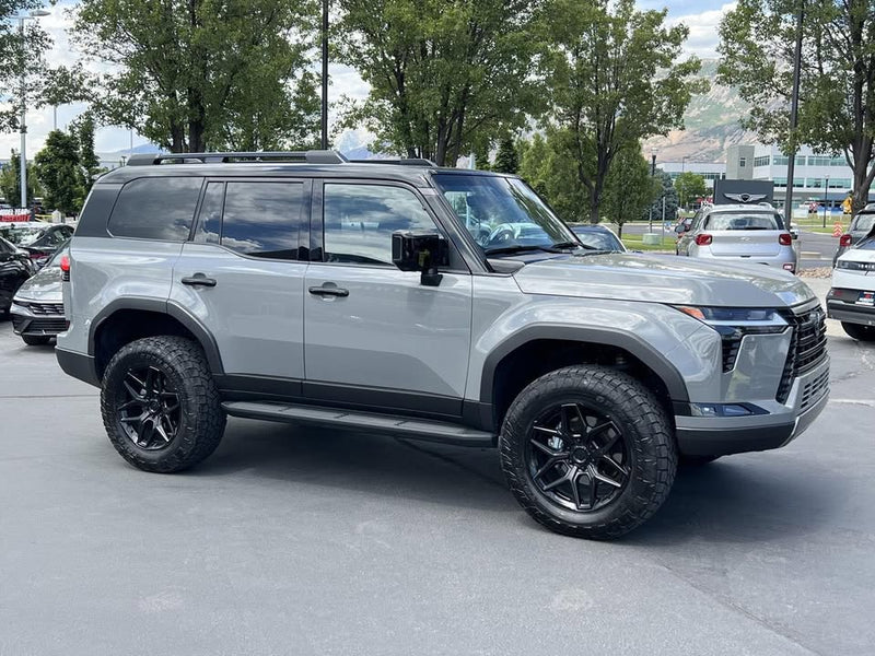 2024 Lexus GX GX 550 Overtrail+ 11390 Miles in Saratoga Springs, UT (photo 5) — photo 5