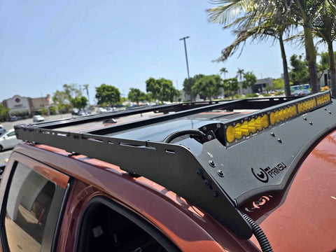 Prinsu Lo Pro roof rack for 3rd gen Tundra(22+)