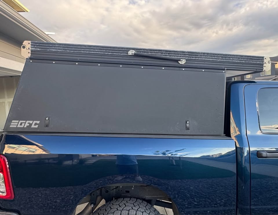 Full Size GFC Platform Camper - 6.5ft Bed in Denver, CO (photo 2) — photo 2