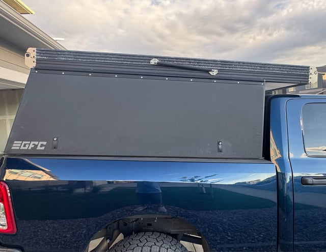 Full Size GFC Platform Camper - 6.5ft Bed — photo 2