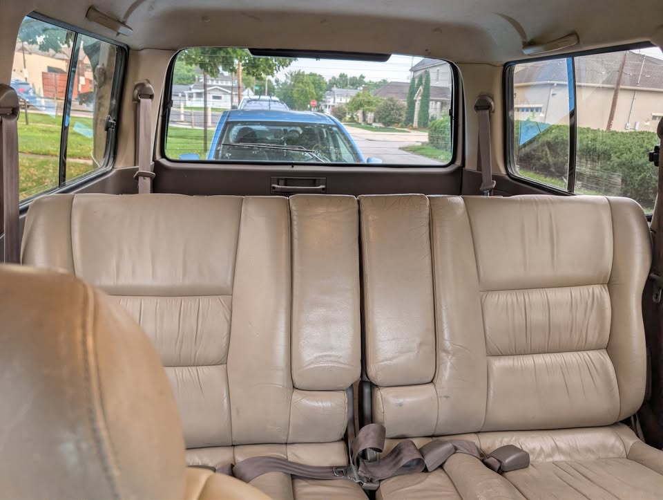 1996 Lexus lx450 in Columbus, OH (photo 4) — photo 4