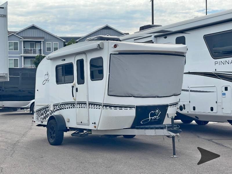 2021 Intech Sol Horizon Travel Trailer in Boise, ID (photo 1) — photo 1