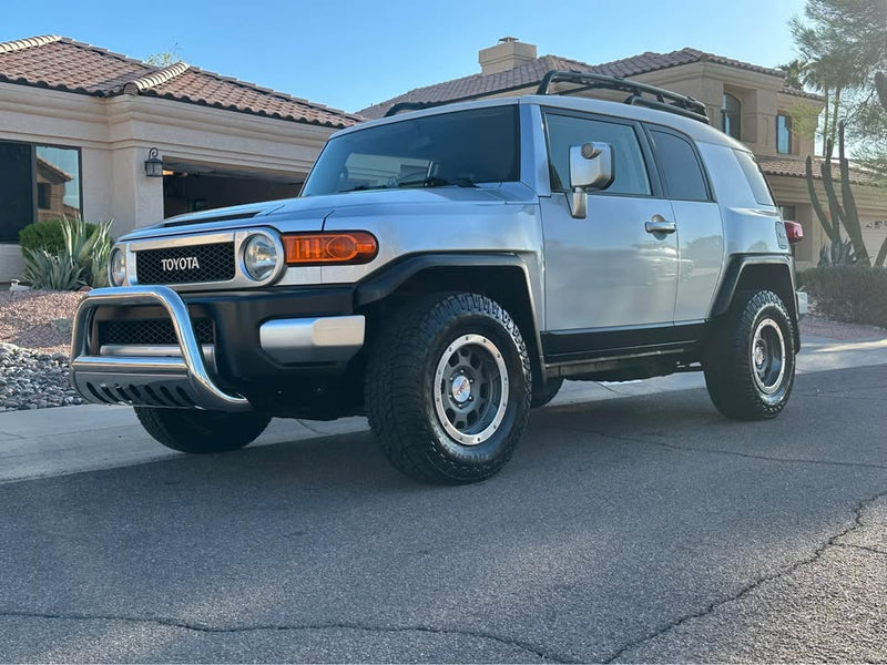 2007 Toyota FJ Cruiser · Sport Utility 2D in Scottsdale, AZ (photo 7) — photo 7
