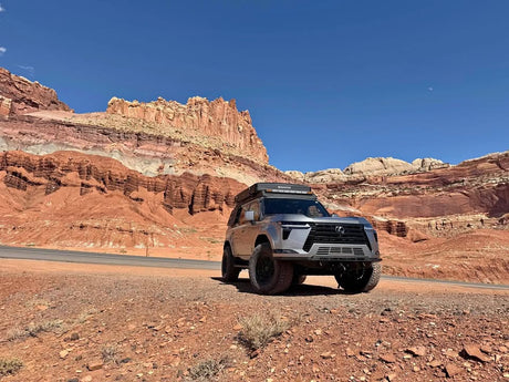 2025 Lexus GX550 Fully Loaded For Overland Adventure in Salt Lake City, UT (photo 1)