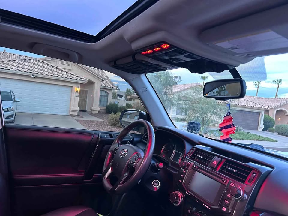 2017 Toyota 4Runner · TRD Off-Road Premium Sport Utility 4D in Phoenix, AZ (photo 12) — photo 12