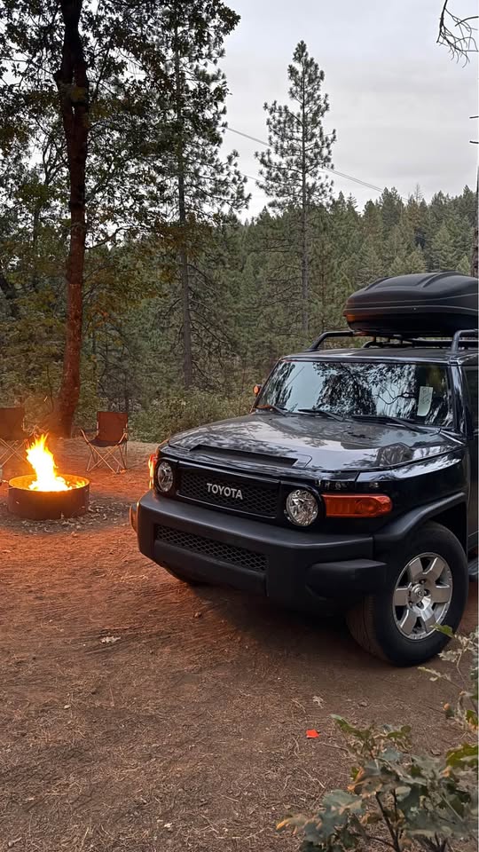 2008 Toyota FJ Cruiser · Sport Utility 2D in Stockton, CA (photo 8) — photo 8
