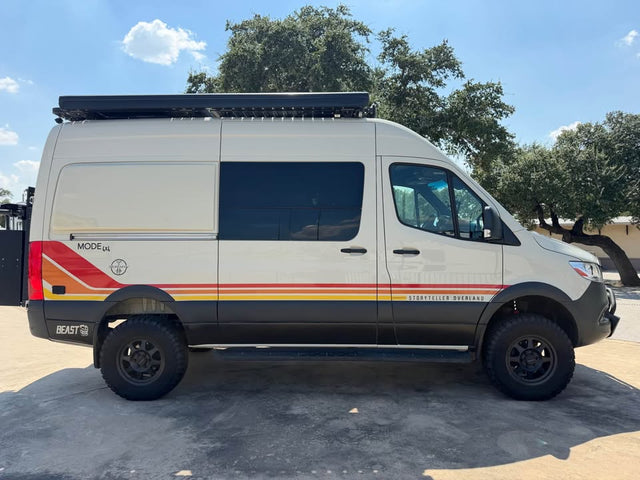 2021 Overland storyteller beast — photo 3