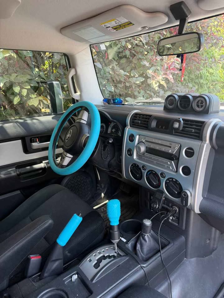 2007 Toyota FJ Cruiser · Sport Utility 2D in Boise, ID (photo 7) — photo 7