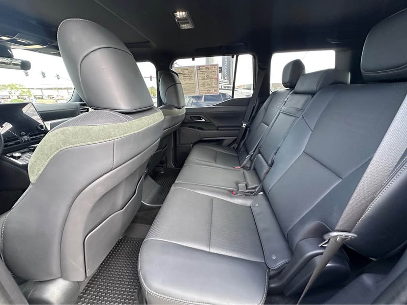 2025 Lexus GX · 550 Overtrail+ in Phoenix, AZ (photo 4) — photo 4