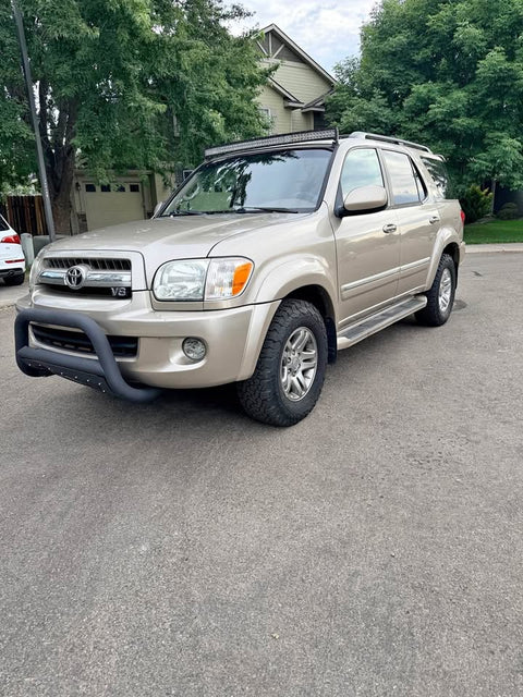 2006 Toyota Sequoia · Limited 4WD 4.7L i-FORCE V8